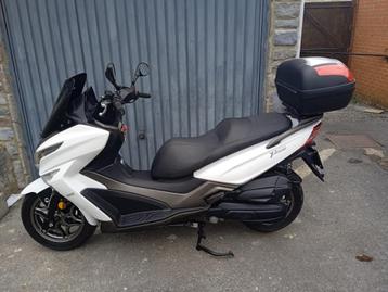 scooter 125cc kymco  x town, Scooter, Kymco, Particulier, 1 cylindre