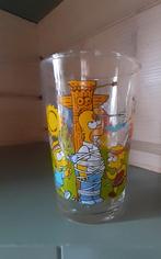 Verre Les Simpsons, Collections, Enlèvement ou Envoi, Neuf