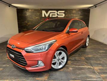 Hyundai i20 Coupé 1.4i Sport *BLUETOOHT * RADARS * CLIM beschikbaar voor biedingen