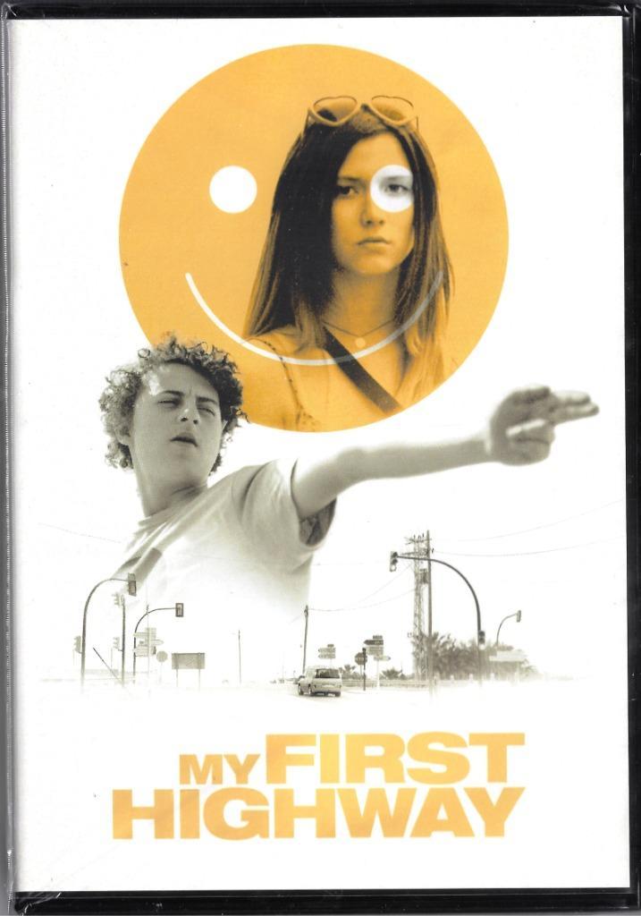 My First Highway (2019), Cd's en Dvd's, Dvd's | Nederlandstalig, Nieuw in verpakking, Film, Drama, Alle leeftijden, Verzenden