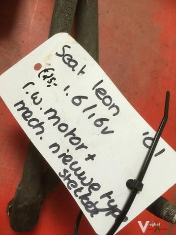 Seat Leon 2001 ruitenwissermech beschikbaar voor biedingen