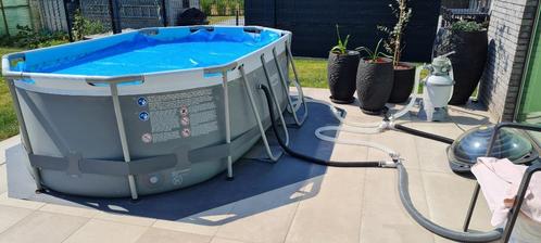 Zwembad en toebehoren, Tuin en Terras, Zwembad-toebehoren, Zo goed als nieuw, Overige typen, Ophalen