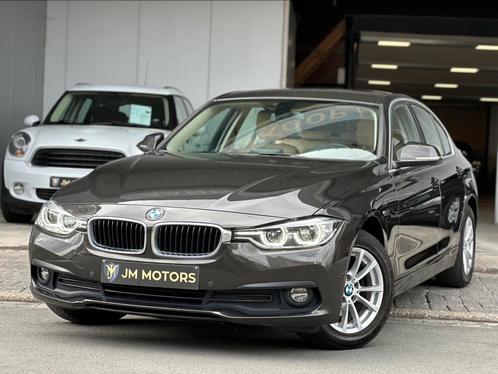 BMW 318i Luxury Line - LED - Euro 6b - 1e Eigenaar, Auto's, BMW, Bedrijf, 3 Reeks, ABS, Airbags, Airconditioning, Bluetooth, Boordcomputer