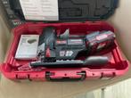 Parkside Performance Accudecoupeerzaag 20 V + accu nieuw, Ophalen, Nieuw, Decoupeerzaag, Parkside