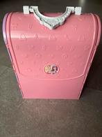 Slaapkamer/ badkamer koffer van barbie, Ophalen, Zo goed als nieuw