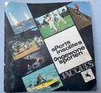 Plakboek Jacques "Ongewone Sporten", Boeken, Gelezen, Diverse auteurs, Ophalen of Verzenden, Plaatjesalbum