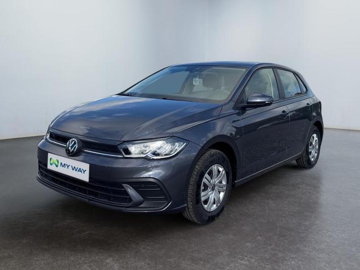 Volkswagen Polo SIEGES CHAUFFANTS*CARPLAY*CLIM*CAPTEUR AR, Auto's, Volkswagen, Bedrijf, Polo, Airbags, Airconditioning, Bluetooth
