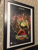 Jurassic Park, Collections, Posters & Affiches, Comme neuf, Enlèvement ou Envoi