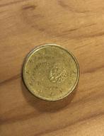 Spaanse 10 cent van 2000, Goud, Spanje, 10 cent, Ophalen of Verzenden