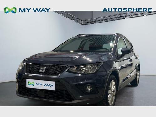Seat Arona Arona 1.0 TSI Style DSG (EU6.2), Auto's, Seat, Arona, ABS, Airbags, Boordcomputer, Cruise Control, Elektrische ramen
