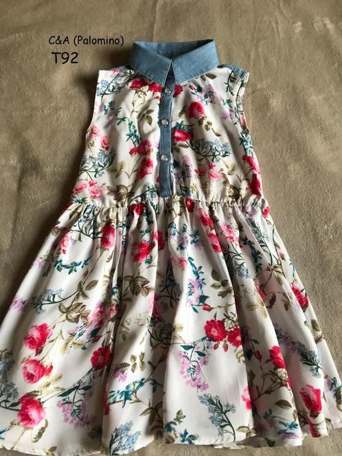 T92 meisjeskleding vanaf €1,50, Kinderen en Baby's, Kinderkleding | Maat 92, Gebruikt, Jongen of Meisje, Ophalen of Verzenden