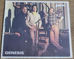 Oude sticker: rockband Genesis (Joepie), Overige typen, Ophalen of Verzenden, Zo goed als nieuw