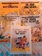 Nero strips, Ophalen of Verzenden, Zo goed als nieuw