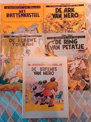 Nero strips beschikbaar voor biedingen