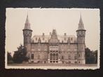 Postkaart Vlamertinge Kasteel Voorkant, Ophalen of Verzenden, 1940 tot 1960, Ongelopen, West-Vlaanderen