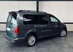 Volkswagen Caddy MAXI 2.0 TDi 150cv 7-Places, Te koop, Zilver of Grijs, Overige modellen, 147 pk