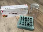 Setje keukenspulletjes NIEUW, Ophalen, Zo goed als nieuw