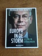 EUROPA IN DE STORM / Herman Van Rompuy, Ophalen, Nieuw