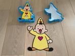 Puzzels Bumba 16 en  20 stukjes, Kinderen en Baby's, Speelgoed | Kinderpuzzels, Ophalen of Verzenden, 10 tot 50 stukjes, Zo goed als nieuw