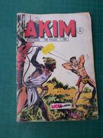 Akim - bimensuel n 299 - 1972, Livres, Comics, Utilisé, Enlèvement ou Envoi, Europe
