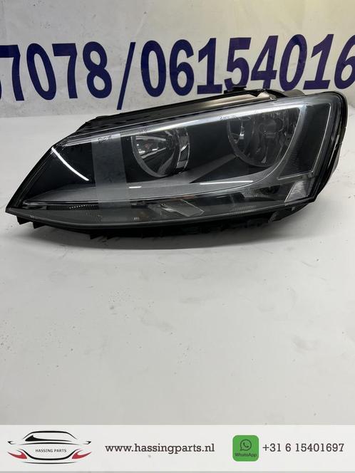 Koplamp Volkswagen Golf 7  Halogeen Koplamp  links, Auto-onderdelen, Verlichting, Volkswagen, Gebruikt, Ophalen of Verzenden