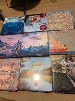 Super lot 63 chillhop lp’s en 3 verzamelboxen in nieuwstaat!, Cd's en Dvd's, Ophalen