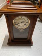 Belle horloge de table allemande, Antiquités & Art, Enlèvement ou Envoi