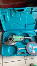 Slijp machine Hitachi 230, 2400watt, Ophalen, Gebruikt, 1000 watt of meer, Haakse handslijpmachine