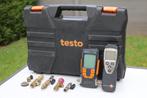 Testo 110 temperatuurmeter & Testo 552 Bluetooh gasdrukmeter, Doe-het-zelf en Bouw, Meetapparatuur, Ophalen, Zo goed als nieuw