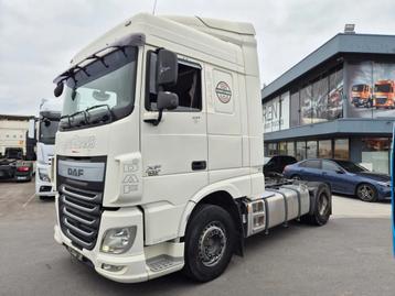 DAF XF 510 FT SPACE CAB ZF INTARDER (bj 2017) beschikbaar voor biedingen