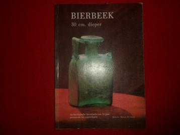 Marlyse De Clerck (red.): Bierbeek 30 cm. dieper beschikbaar voor biedingen