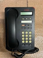 Avaya 1603 IP Black Phone 1603IP 700415540 GARANTIE FACTUUR, Telecommunicatie, Ophalen of Verzenden, Zo goed als nieuw