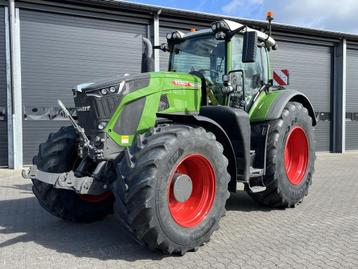 FENDT 933 Vario WG2109 beschikbaar voor biedingen