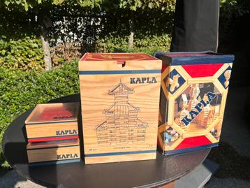 Kapla in perfecte staat 560 pieces beschikbaar voor biedingen