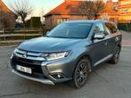 Mitsubishi outlander 2.2 dsl, 4WD, 150 pk, 7plats , 09.2017, Auto's, Mitsubishi, Outlander, 4 cilinders, 7 zetels, Leder