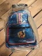 trolly boekentas, Handtassen en Accessoires, Tassen | Schooltassen, Ophalen of Verzenden, Blauw