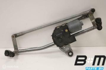 Ruitenwissermechaniek met motor VW Passat B6 3C1955023D