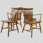 Spijlenstoelen van Åkerblom & Eklöf voor Åkerblom, Antiek en Kunst, Ophalen of Verzenden