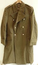 Overjas, Uniform VT, MvO, KL, maat: 47, 1967.(Nr.2), Ophalen of Verzenden, Landmacht, Kleding of Schoenen
