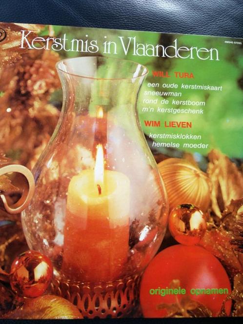 Kerstmis in Vlaanderen met o.a. 4 songs van Will Tura, CD & DVD, Vinyles | Néerlandophone, Rap ou Hip-Hop, 12 pouces, Envoi