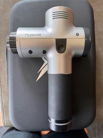 Hyperice Hypervolt BT massagegun + opzetstukken