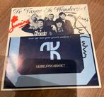 Handtekeningen acteurs & zangers, Ophalen of Verzenden, Zo goed als nieuw