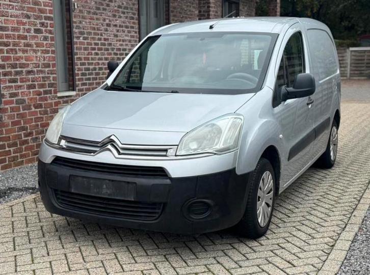 Citroen berlingo 1.6HDI, Auto's, Bestelwagens en Lichte vracht, Bedrijf, Te koop, Cruise Control, Citroën, Diesel, 4 deurs, Handgeschakeld