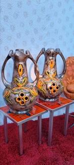 Walter Gerhards vaas/lampenpaar, Antiek en Kunst, Ophalen