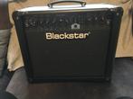 Blackstar ID:15 TVP + FS10 footcontroller, Muziek en Instrumenten, Ophalen, Zo goed als nieuw, Gitaar, 50 tot 100 watt