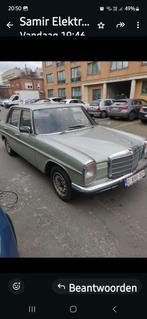 mercedes 240d 3liter, Auto's, Overige modellen, Diesel, Particulier, Te koop