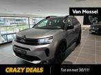 Citroën C5 Aircross Shine, Automaat, Stof, Gebruikt, Zwart