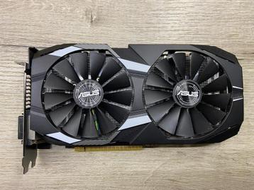 RX 580 Dual 8GB ASUS  beschikbaar voor biedingen