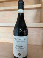 Giulia Negri Barolo La Tartufaia DOCG 2015, Ophalen of Verzenden, Zo goed als nieuw