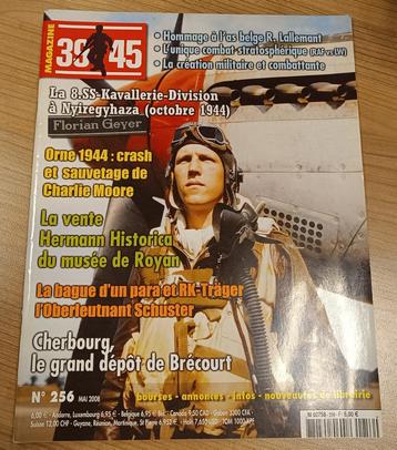 Magazine 39/45 n256 Mai 2008 : 8 SS Kavalerie...